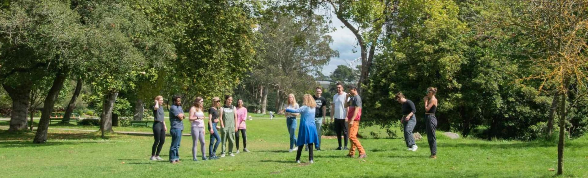 California Institute of Integral Studies Master of Arts in Counseling Psychology, Concentration in Drama Therapy
