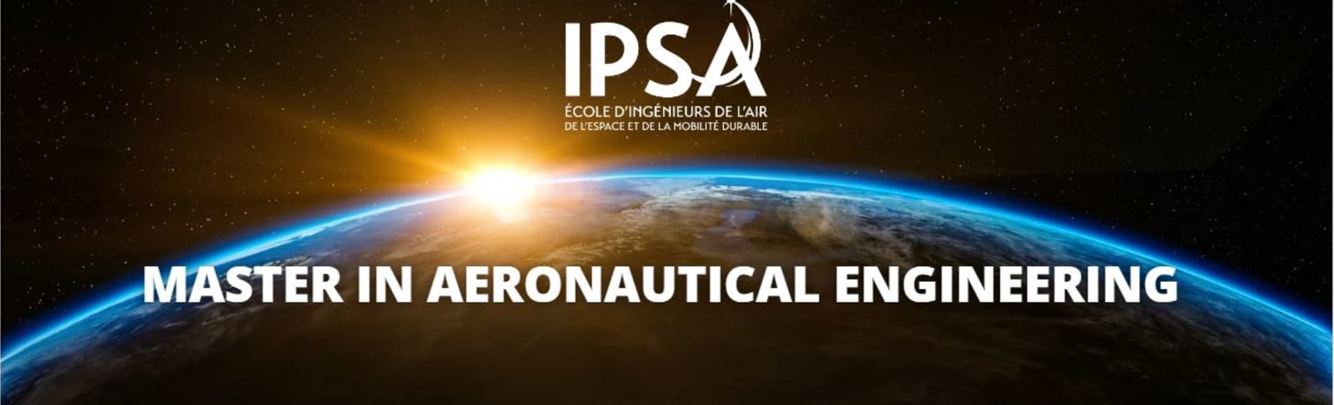 IPSA - Aeronautics and Space Magister inżynierii lotniczej