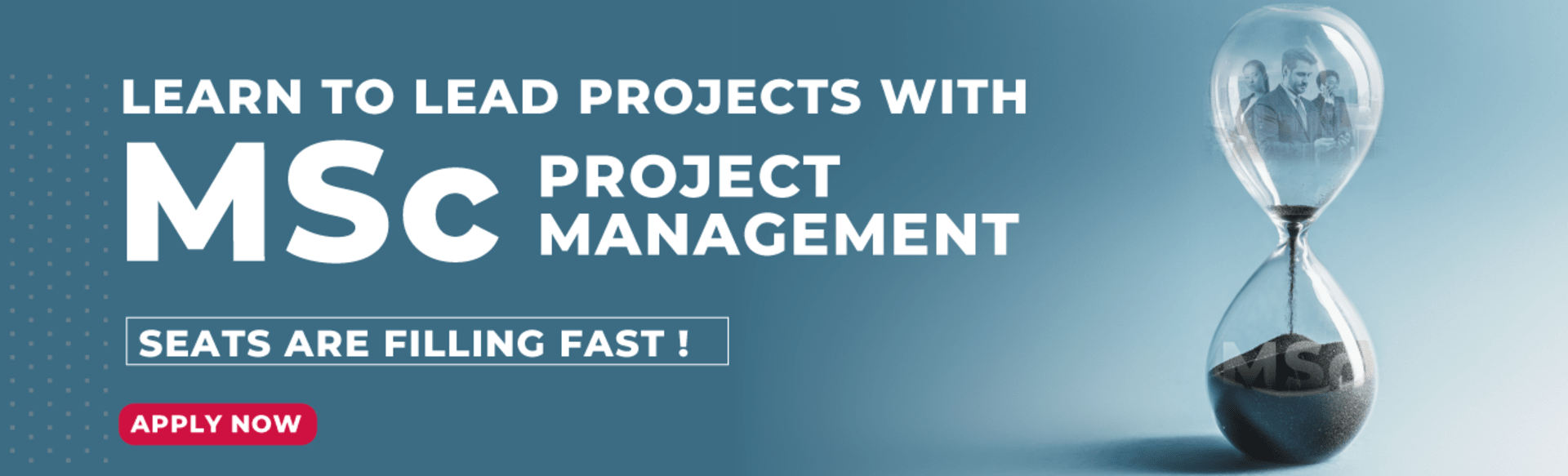 Lincoln University Of Business & Management MSc Project Management - in cooperation with UWS