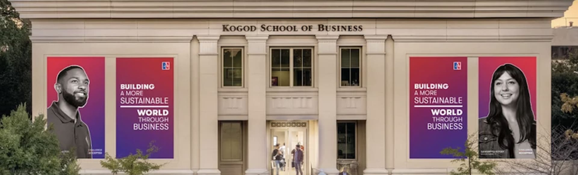 Kogod School of Business, American University Gestion de la durabilité MS