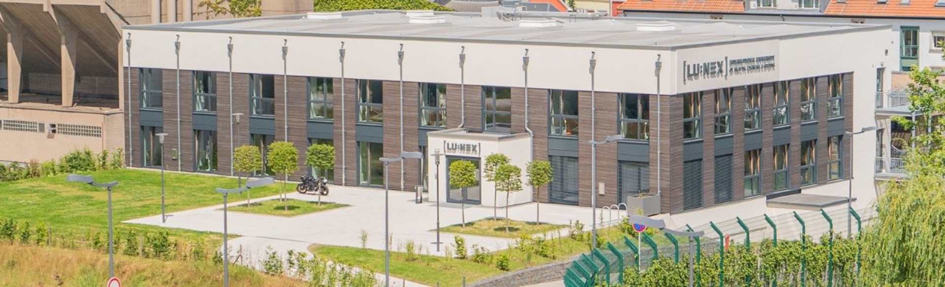 LUNEX Bachelor in Nutrition, Fitness and Health