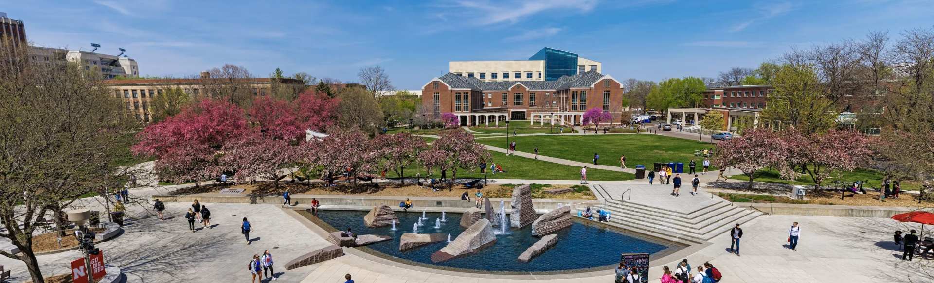 University of Nebraska-Lincoln Sarjana Keuangan