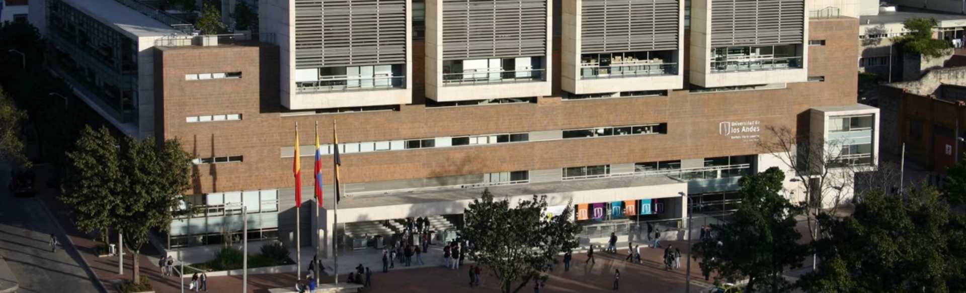 Universidad de los Andes ปริญญาโทสาขาการจัดการวิศวกรรม