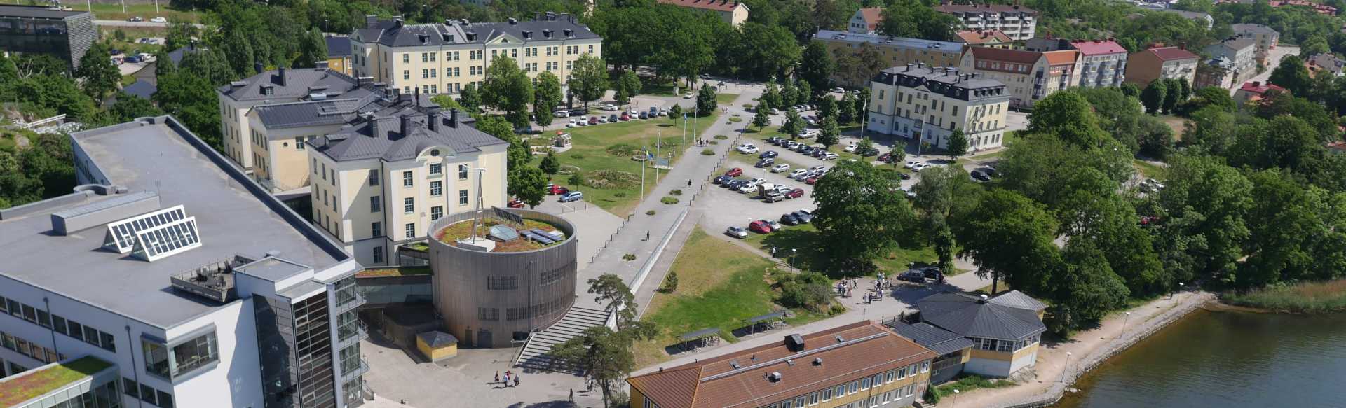 Blekinge Institute of Technology Programme de maîtrise en informatique (120 crédits)