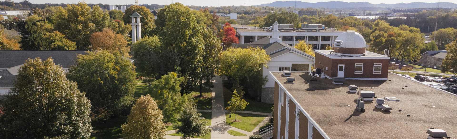 Trevecca Nazarene University Bachelor of Science in Sport Management