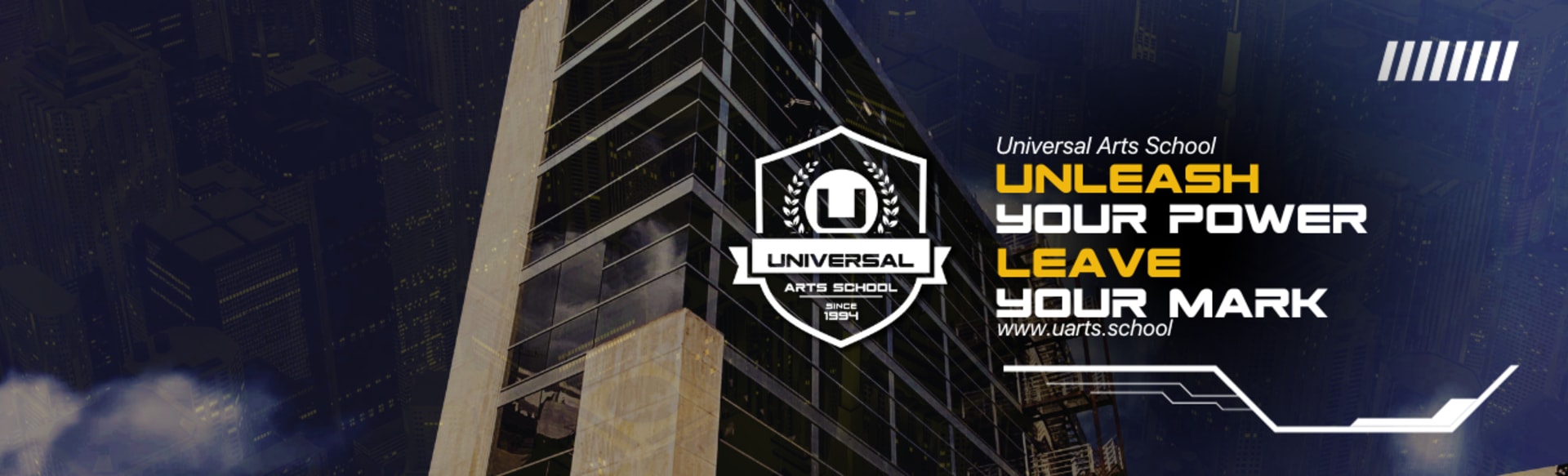 Universal Arts School Certificación Curso Genius Cine Digital