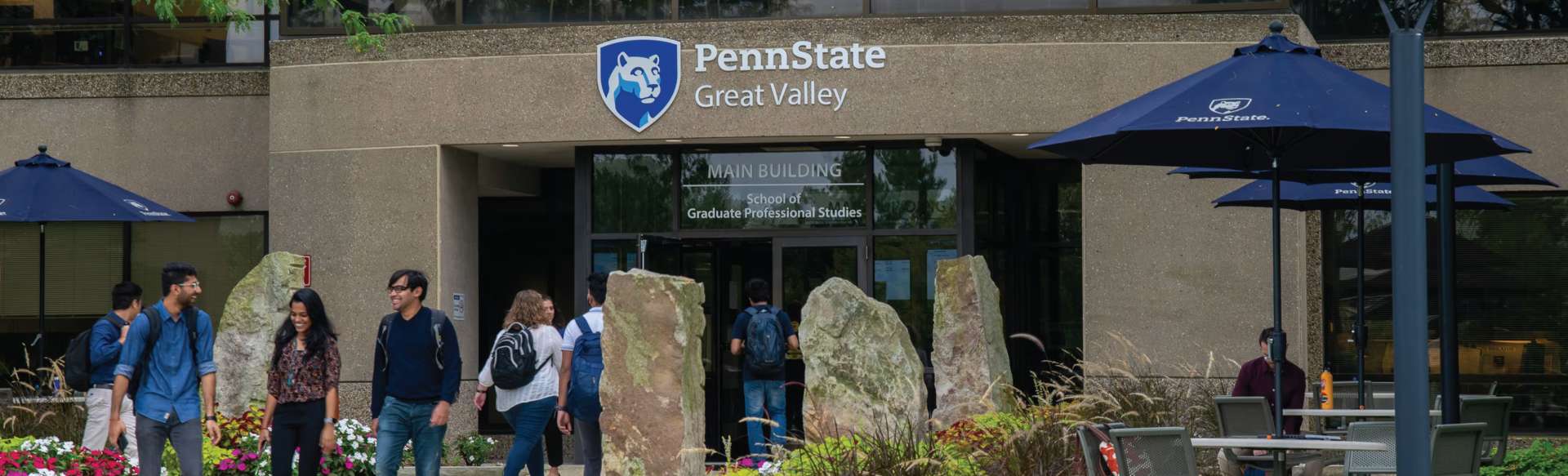 Penn State Great Valley School of Graduate Professional Studies Master of Science in Information Science