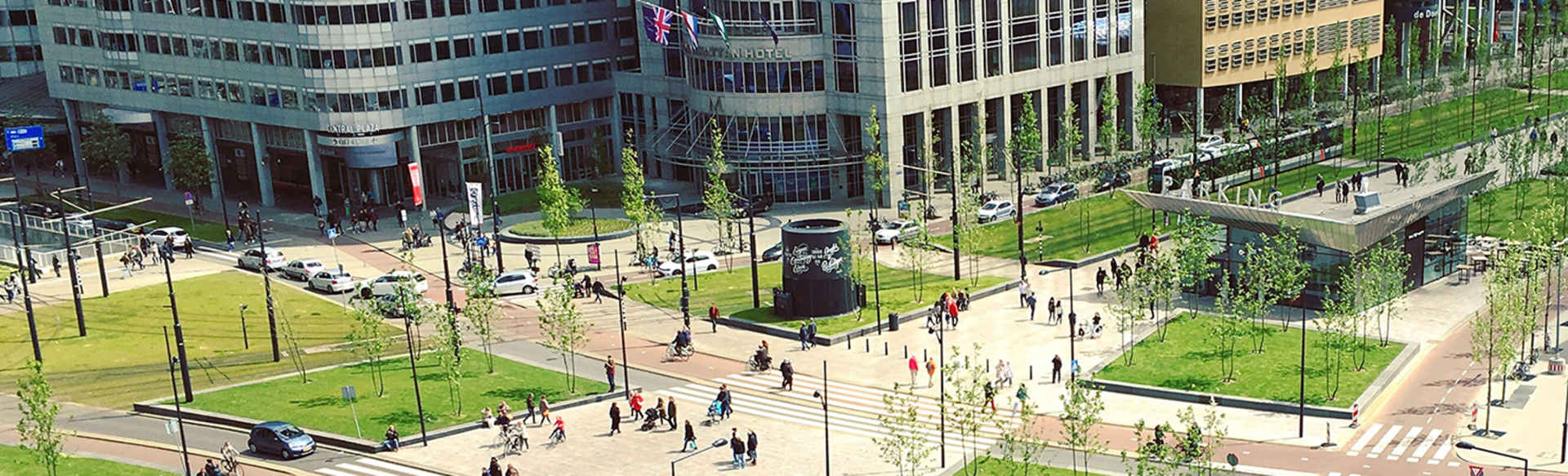 Breda University of Applied Sciences Bachelor in Built Environment