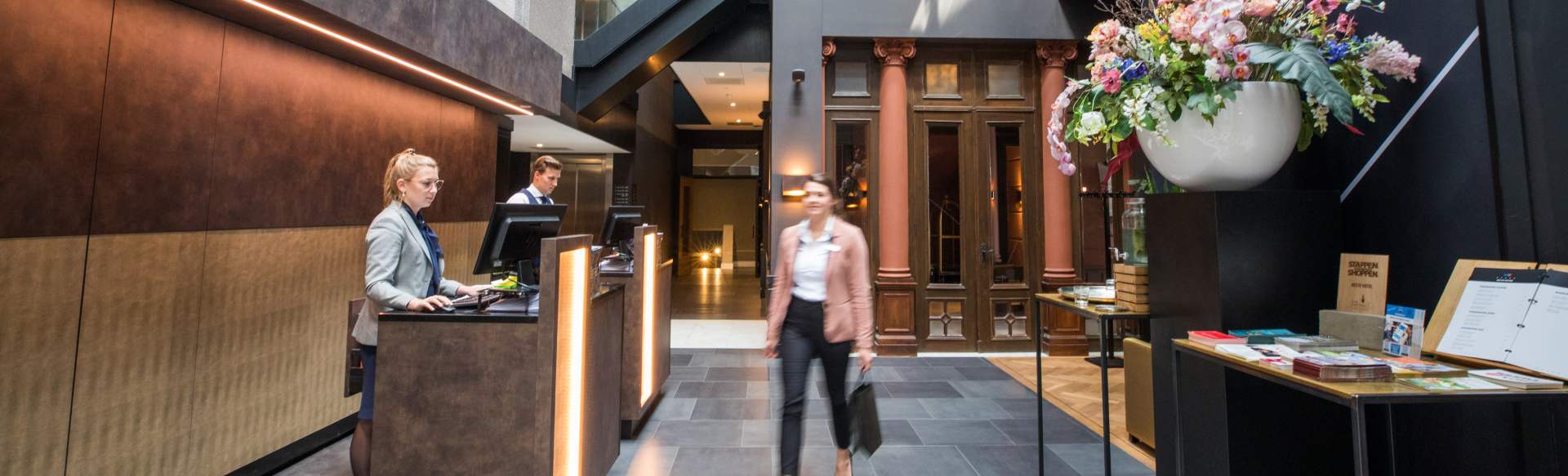 Breda University of Applied Sciences Bachelor in Hotel Management