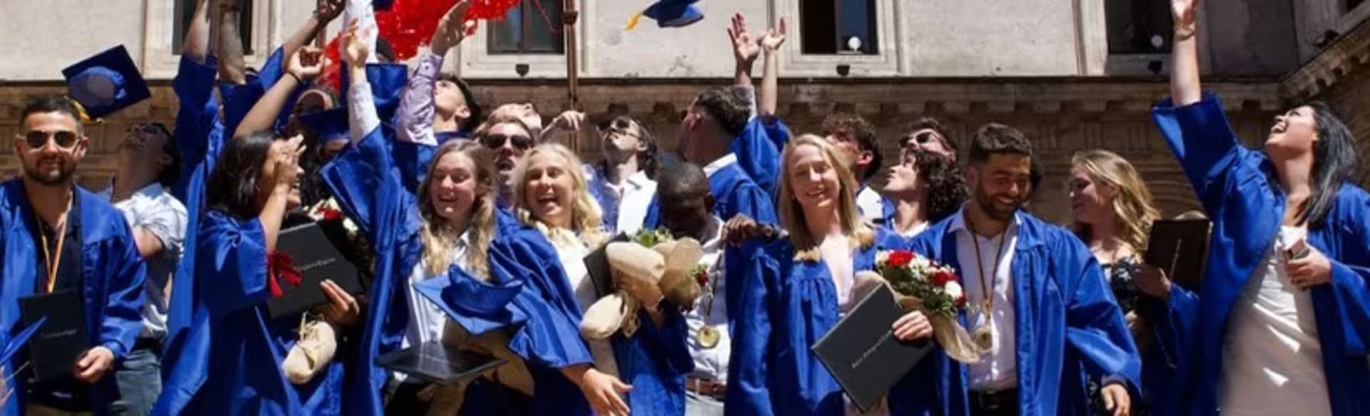 Rome City Institute Master in Wirtschaft und Verwaltung