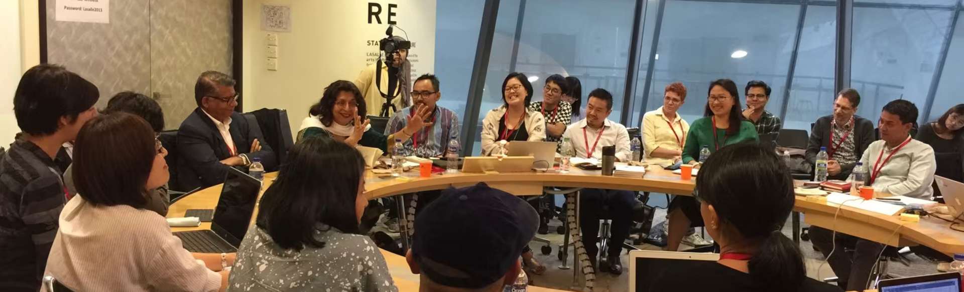 LASALLE College of the Arts MA Arts and Cultural Leadership
