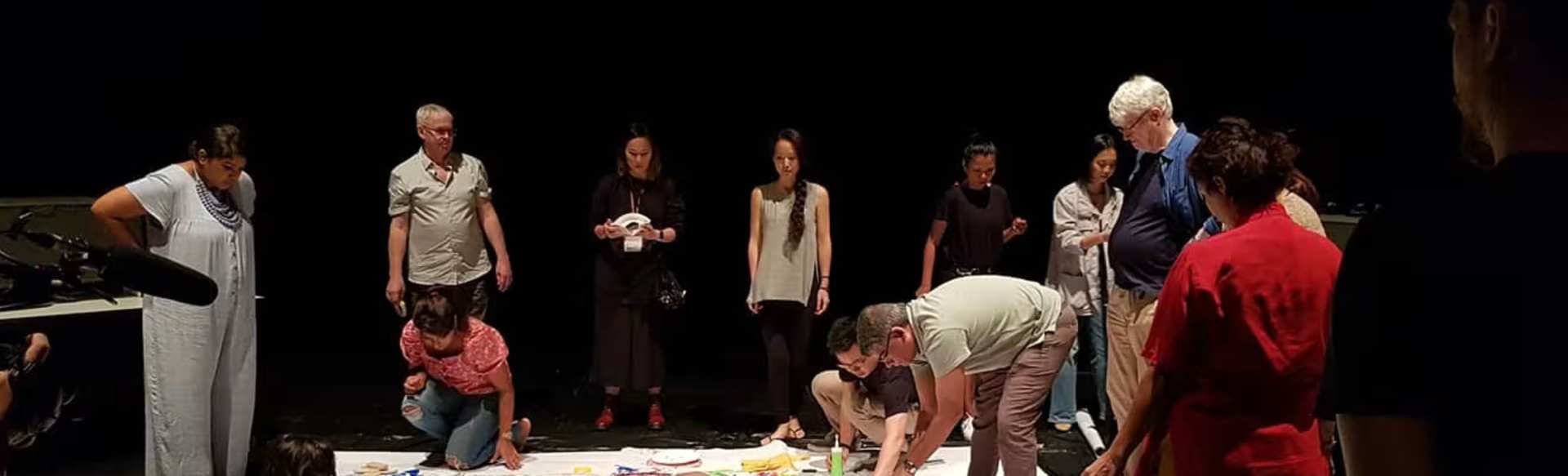 LASALLE College of the Arts Maestría en Pedagogía y Práctica de las Artes