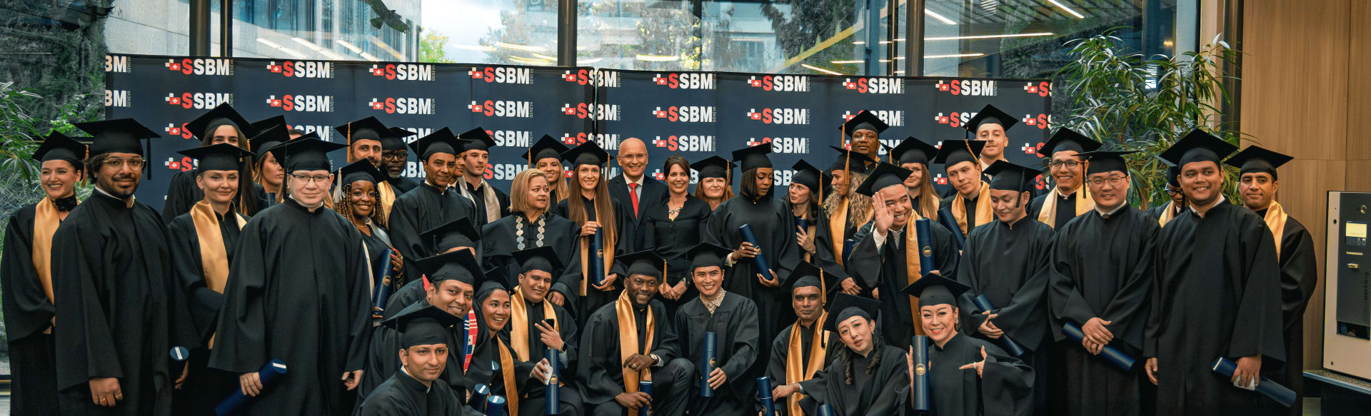 Swiss School of Business and Management Online Tech MBA