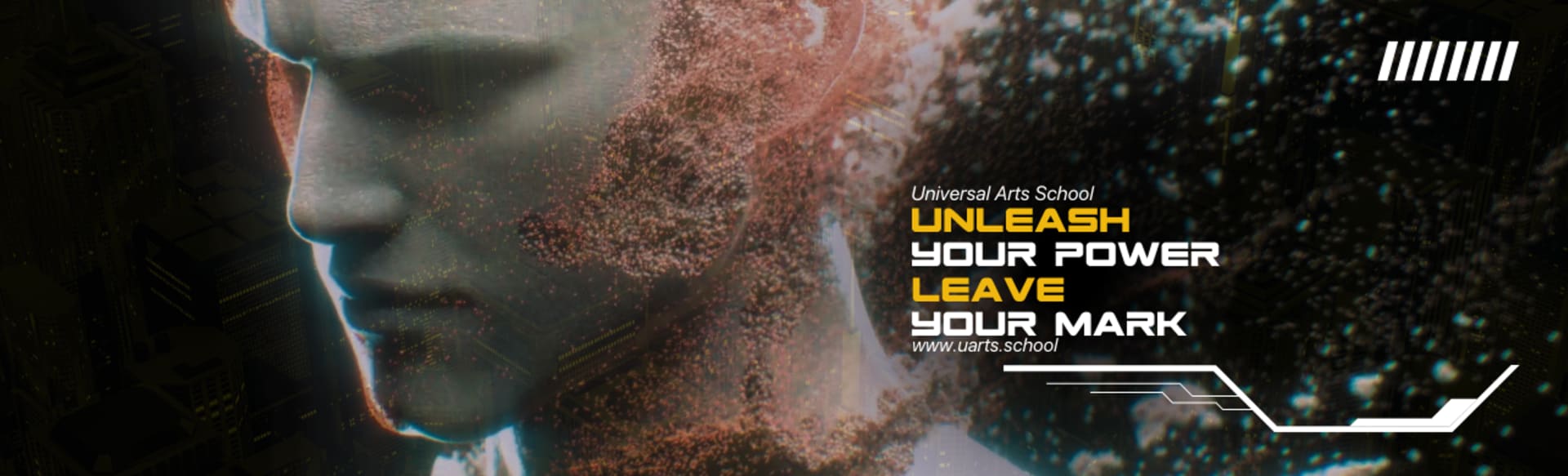 Universal Arts School Kurzkurs: Wie man in die Spezialeffekt- und Postproduktionsbranche einsteigt
