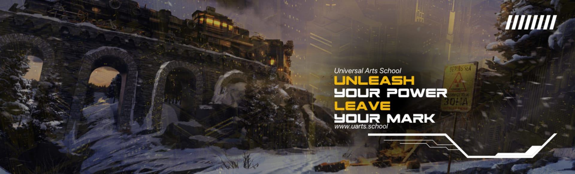 Universal Arts School Master în Concept Art & Illustration
