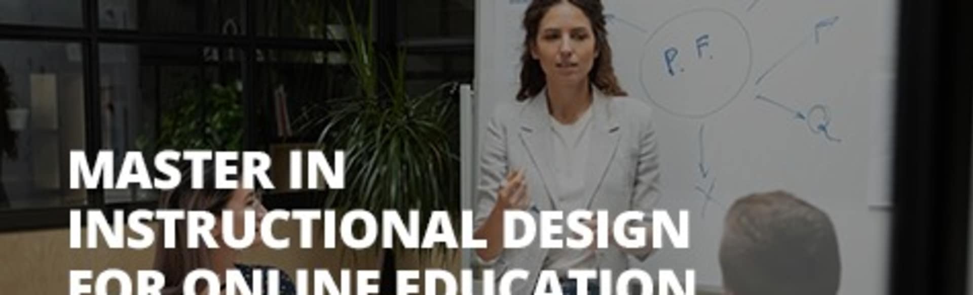 EHEI -  European Higher Education Institute Master in Online Education and Instructional Design