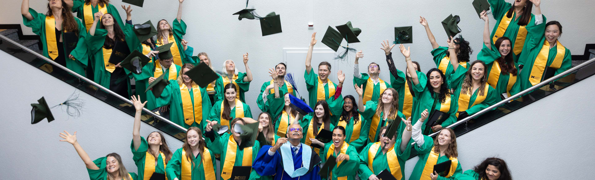 Sustainability Management School MBA dalam Kewangan Mampan dan Inovasi Digital