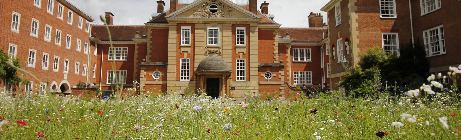 Lady Margaret Hall, University of Oxford PSA: Klimawandel, Politik und Umweltgerechtigkeit