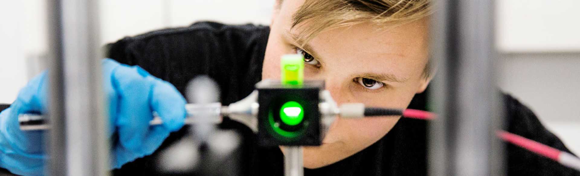 University of Southern Denmark MSc in Engineering (Physics and Technology)