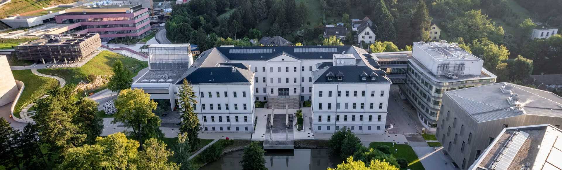Institute of Science and Technology Austria ISTA PhD Program