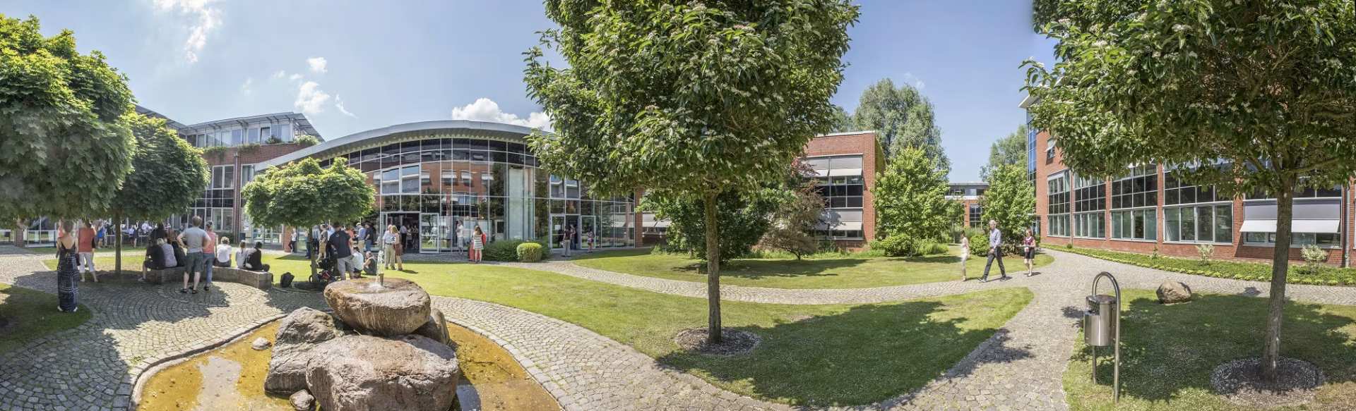 NORDAKADEMIE gAG Hochschule der Wirtschaft Master Applied Data Science