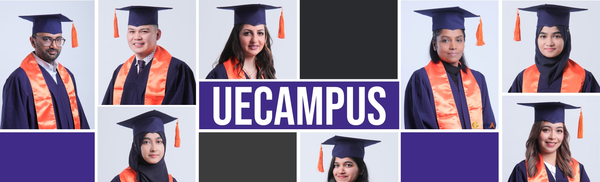UeCampus BBA in Marketing - Online