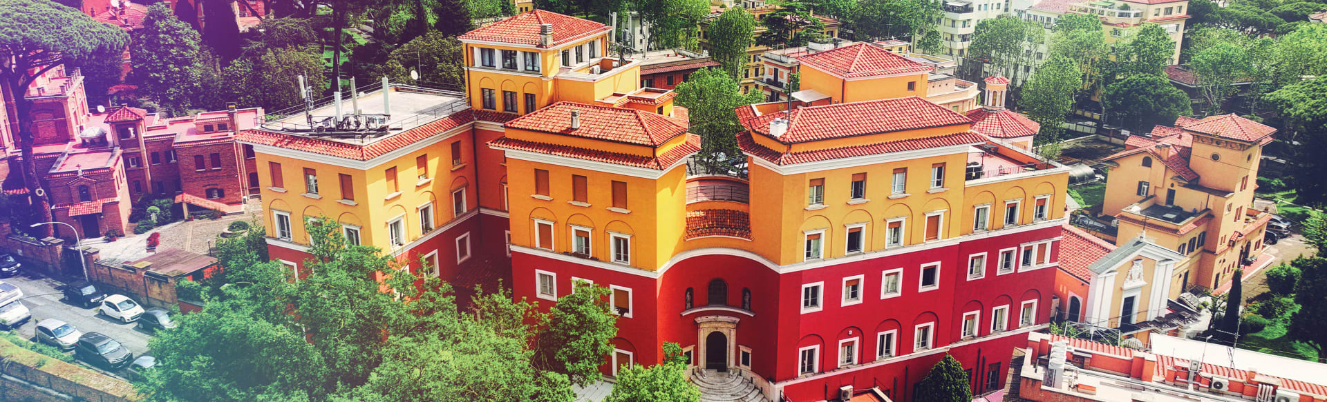 The American University of Rome BA in Film
