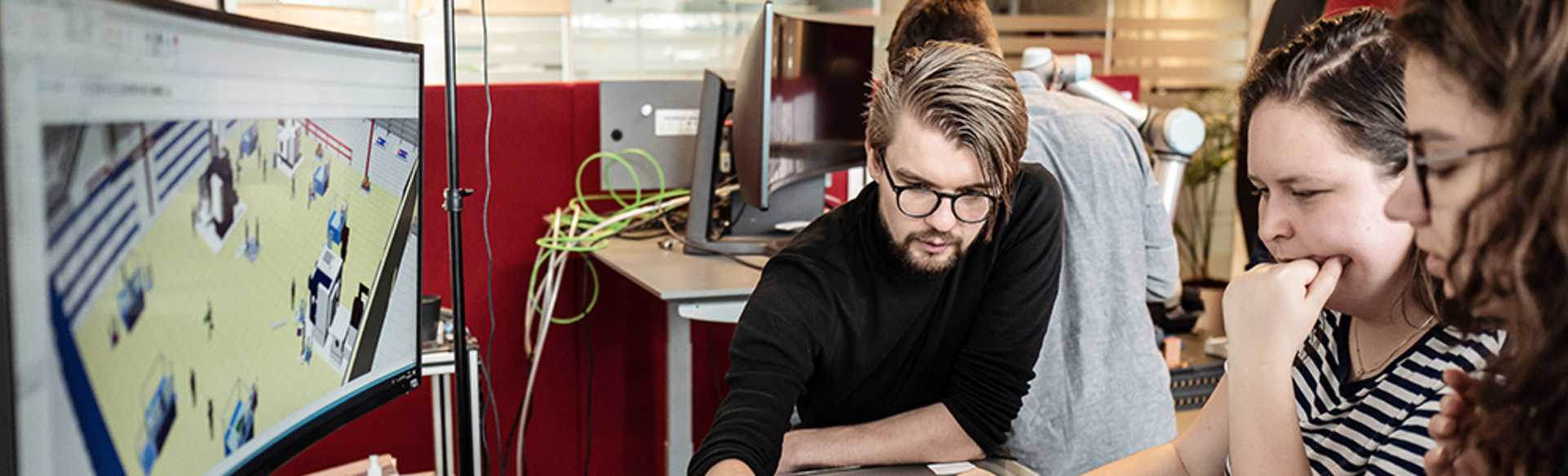 University of Southern Denmark BSc in Engineering - Engineering, Innovation and Business