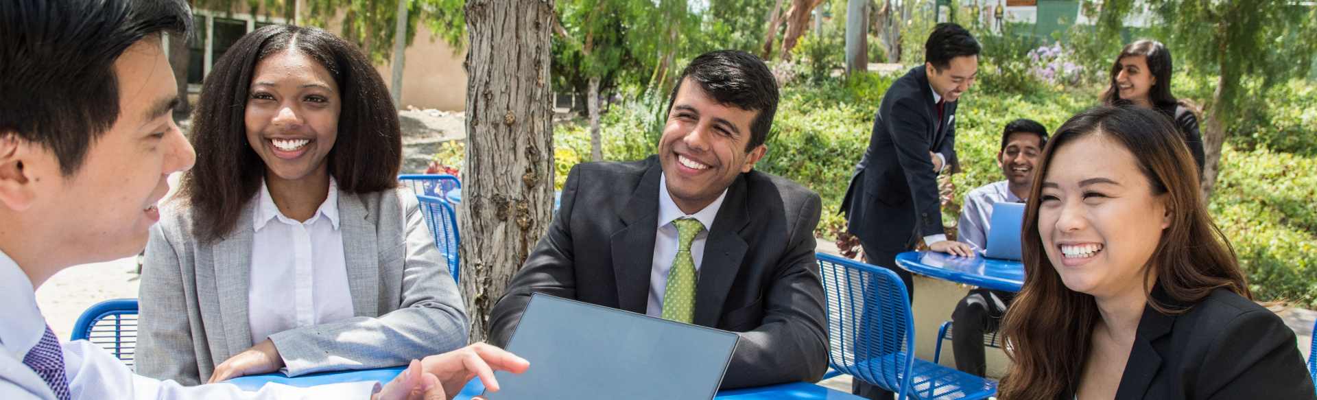 UC Irvine - Merage School of Business Master of Professional Accountancy