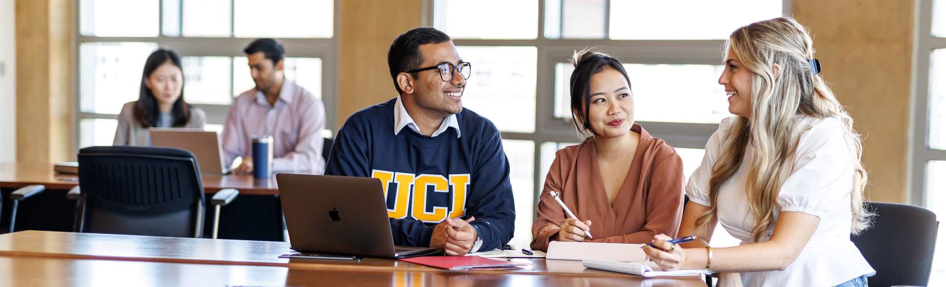 UC Irvine - Merage School of Business Master of Science in Business Analytics