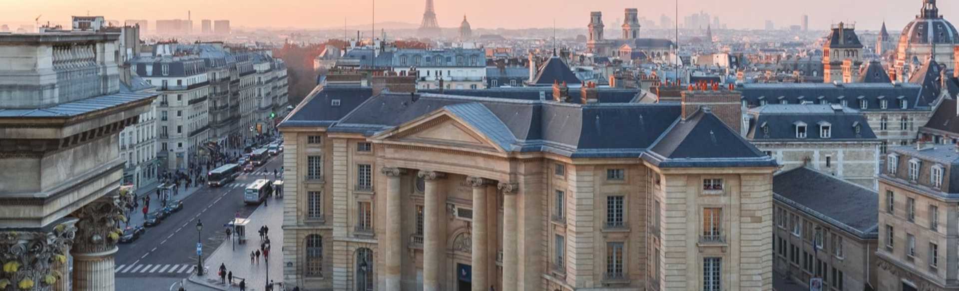 Université Paris-Panthéon-Assas | Paris Campus LL.M. i europeisk rett