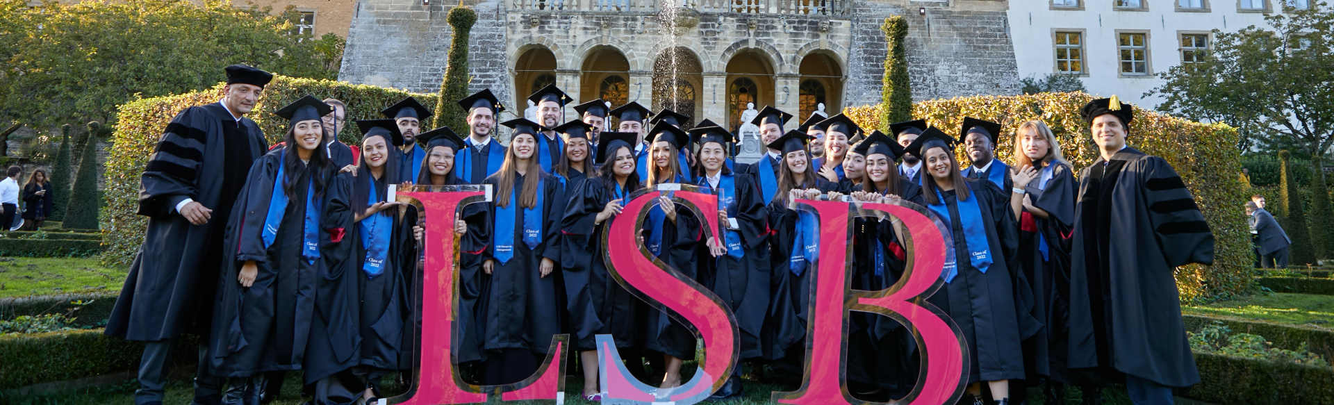 Luxembourg School Of Business Master in Management