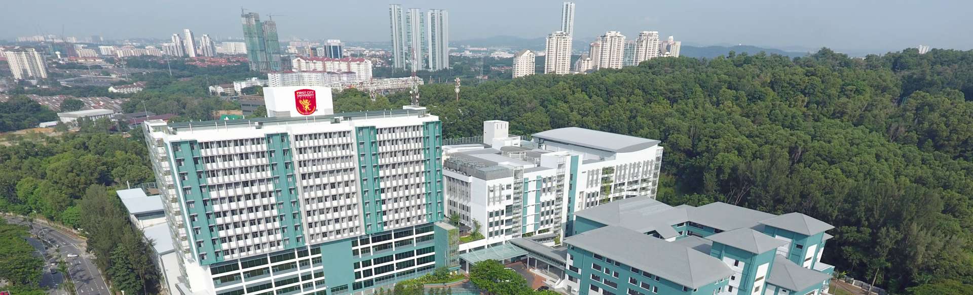 First City University College Master of Design Management