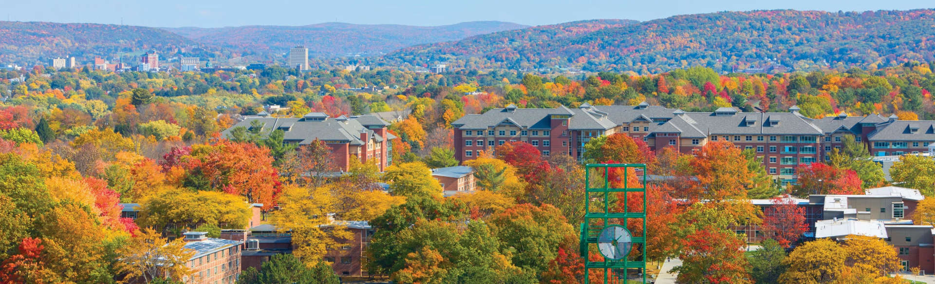 Binghamton University, State University of New York アラビア語研究 (学士、副専攻)