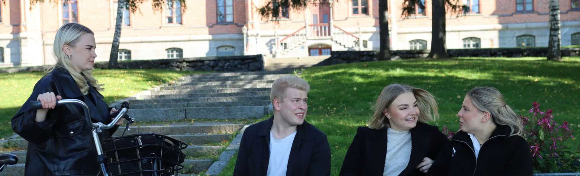 Hanken School of Economics Master in marketing en management (Vaasa)