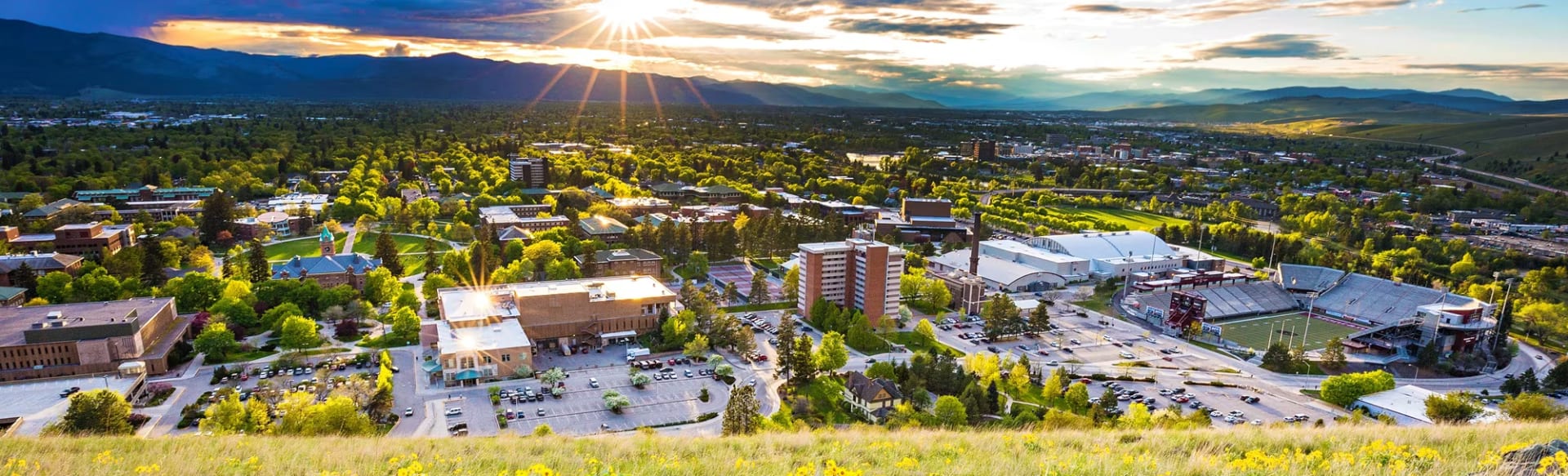 University of Montana UM’S Pre-College Summer Program Summer Exploration