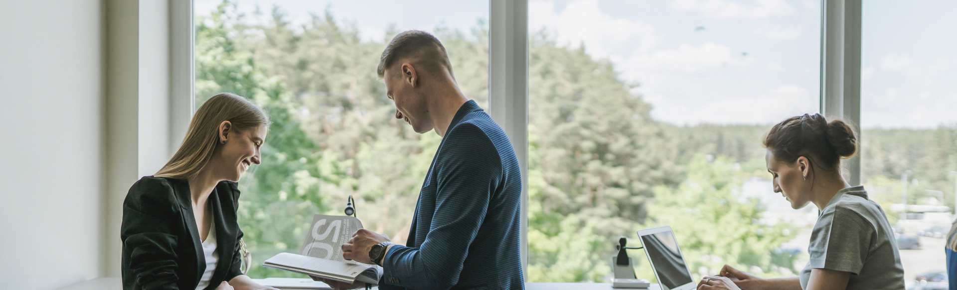 Vilnius Gediminas Technical University Bachelor in Business Management