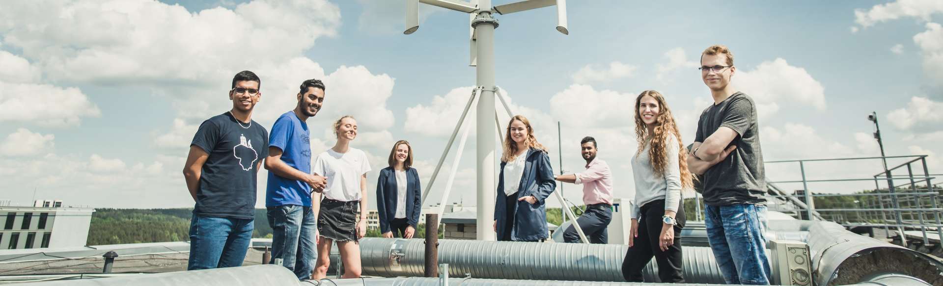  Vilnius Gediminas Technical University Bachelor in Environmental Technology