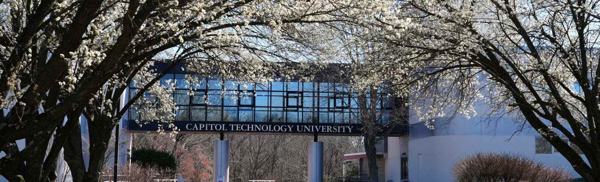 Capitol Technology University MS Computer Science: Artificial Intelligence and Data Science Track