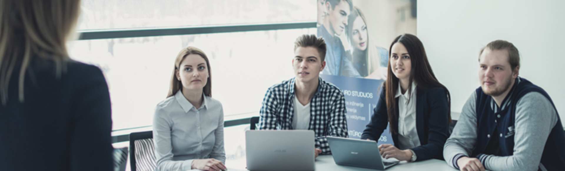 Vilnius Gediminas Technical University Máster en Liderazgo Empresarial
