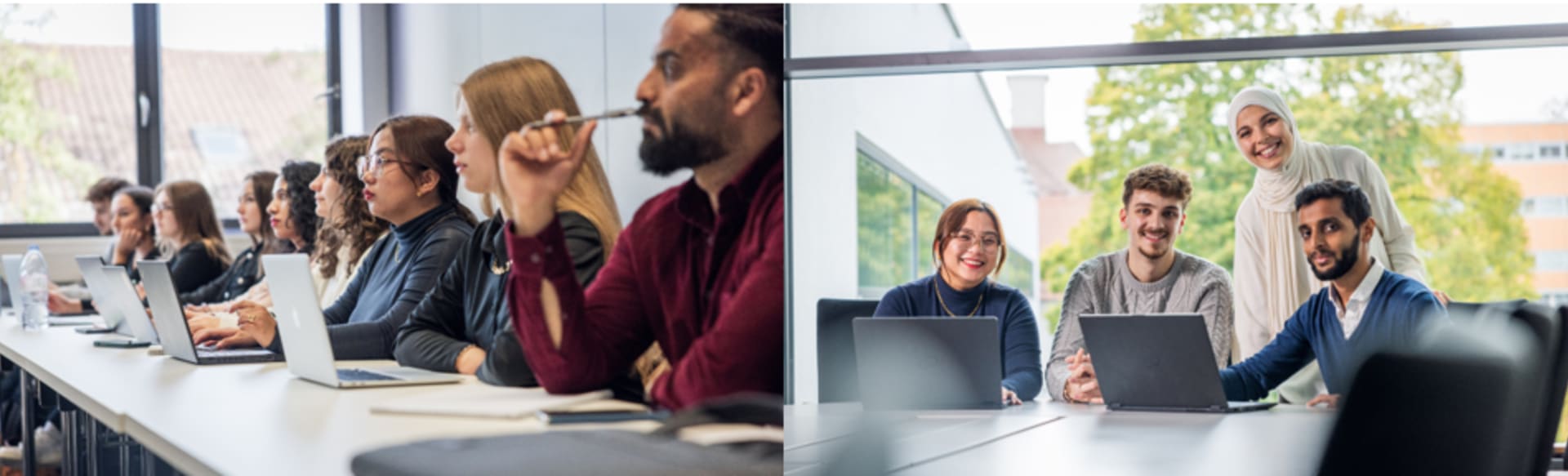 Furtwangen University/HFU Business School Master of Science in Internationalem Management