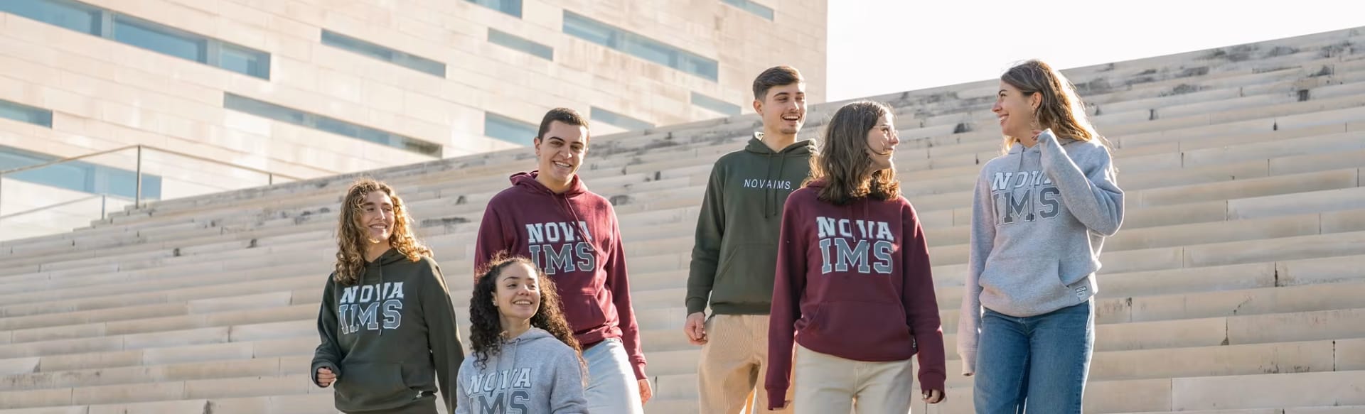 NOVA IMS - Information Management School Ступінь магістра з маркетингу, керованого даними, зі спеціалізацією в галузі науки про дані для маркетингу
