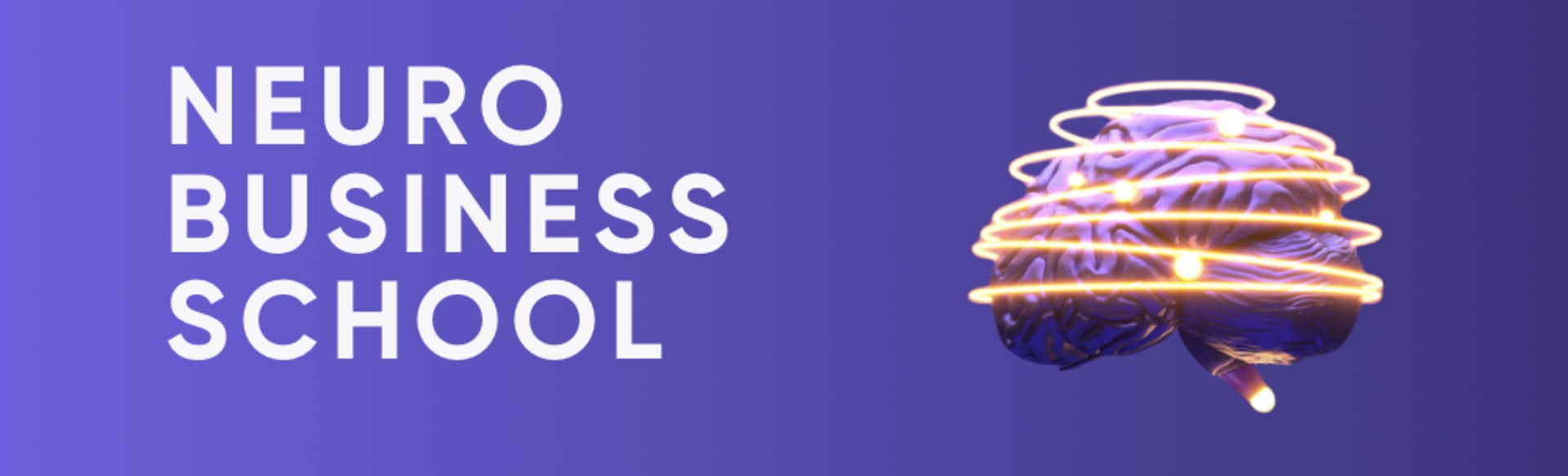 Neuro Business School Bachelor in NeuroBusiness Administration (English)