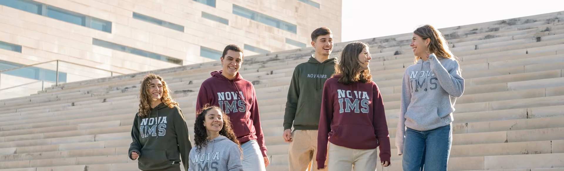NOVA IMS - Information Management School Master's Degree in Information Management, with a Specialization in Information Systems Management