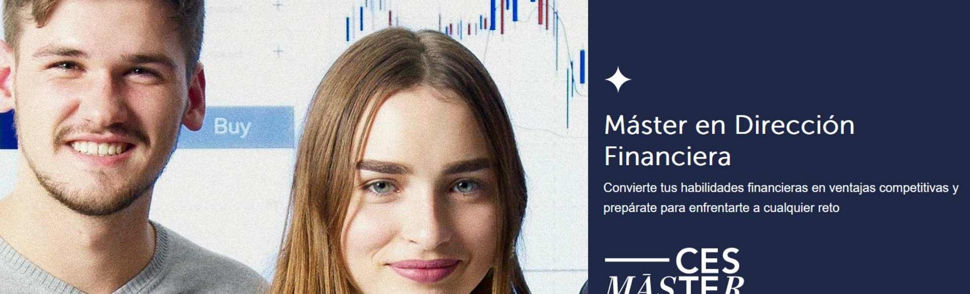 CESTE, Escuela Internacional de Negocios Магистр финансового менеджмента