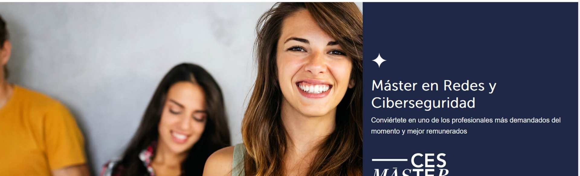CESTE, Escuela Internacional de Negocios Master in Networks and Cybersecurity