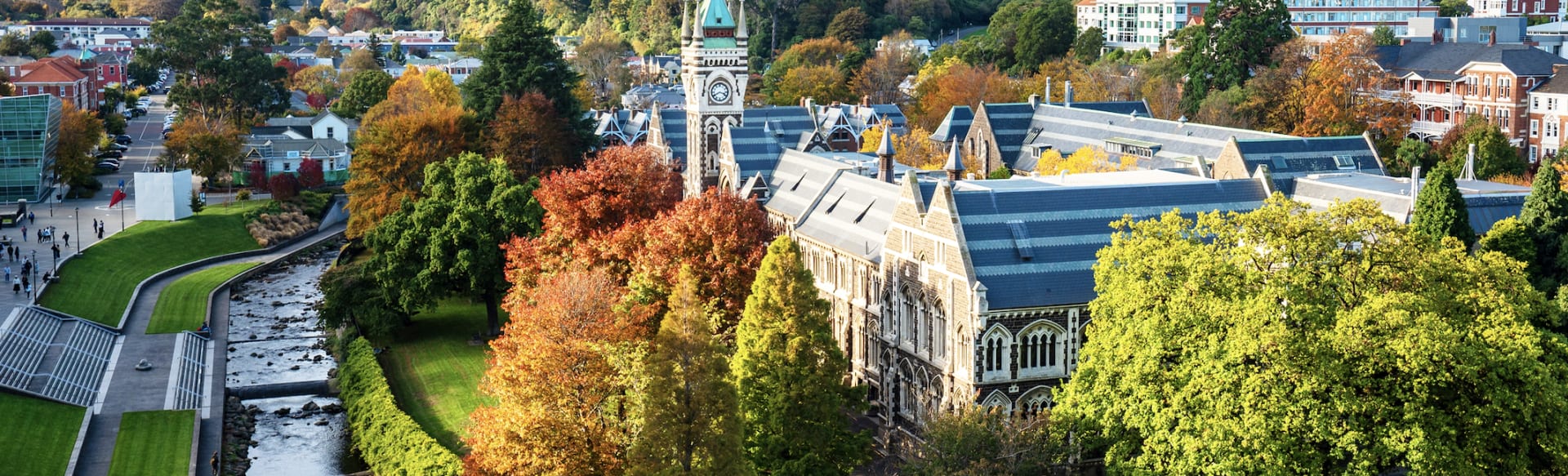University of Otago PhD - Doctor of Philosophy in Music