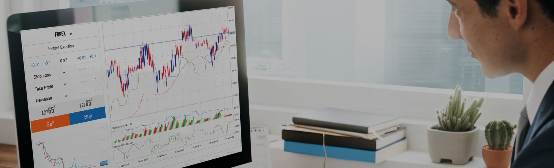 London School of Business & Finance Master rahoituksessa ja sijoituksissa