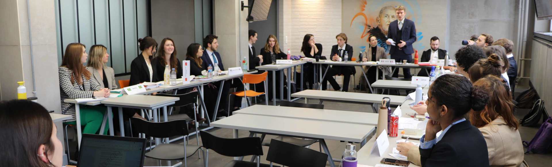 IRIS Sup' BAC+5 Manager de programmes internationaux - Parcours Opérationnel