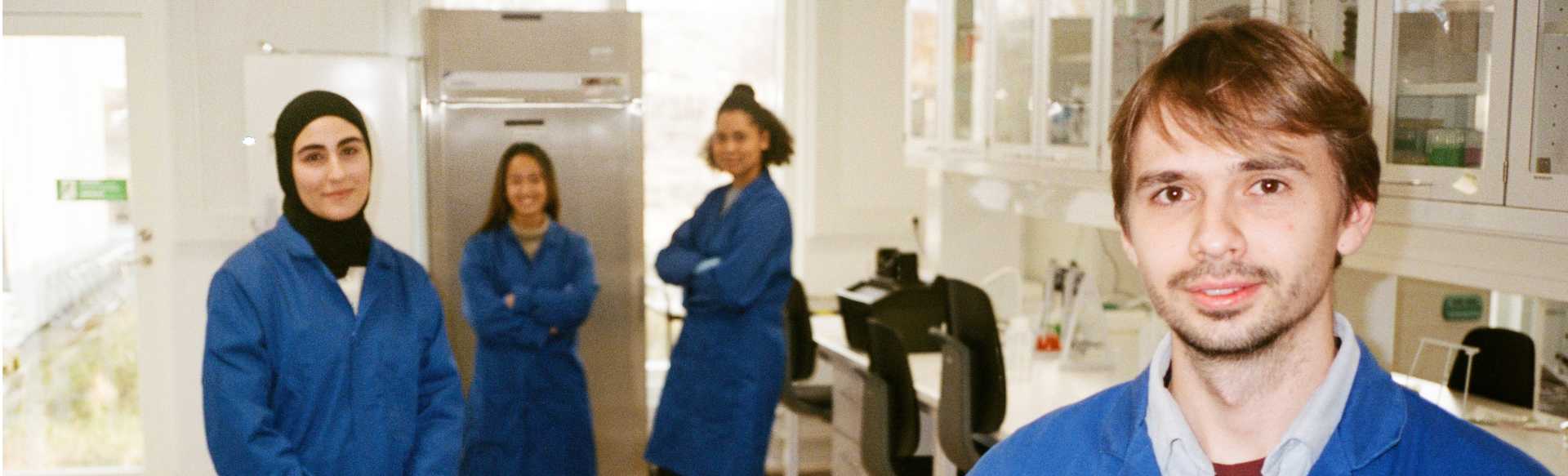 University College Absalon Bachelor of Engineering in Biotechnology